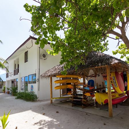 Plumeria Maldives Thinadhoo  Esterno foto