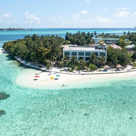 Plumeria Maldives Thinadhoo  Esterno foto