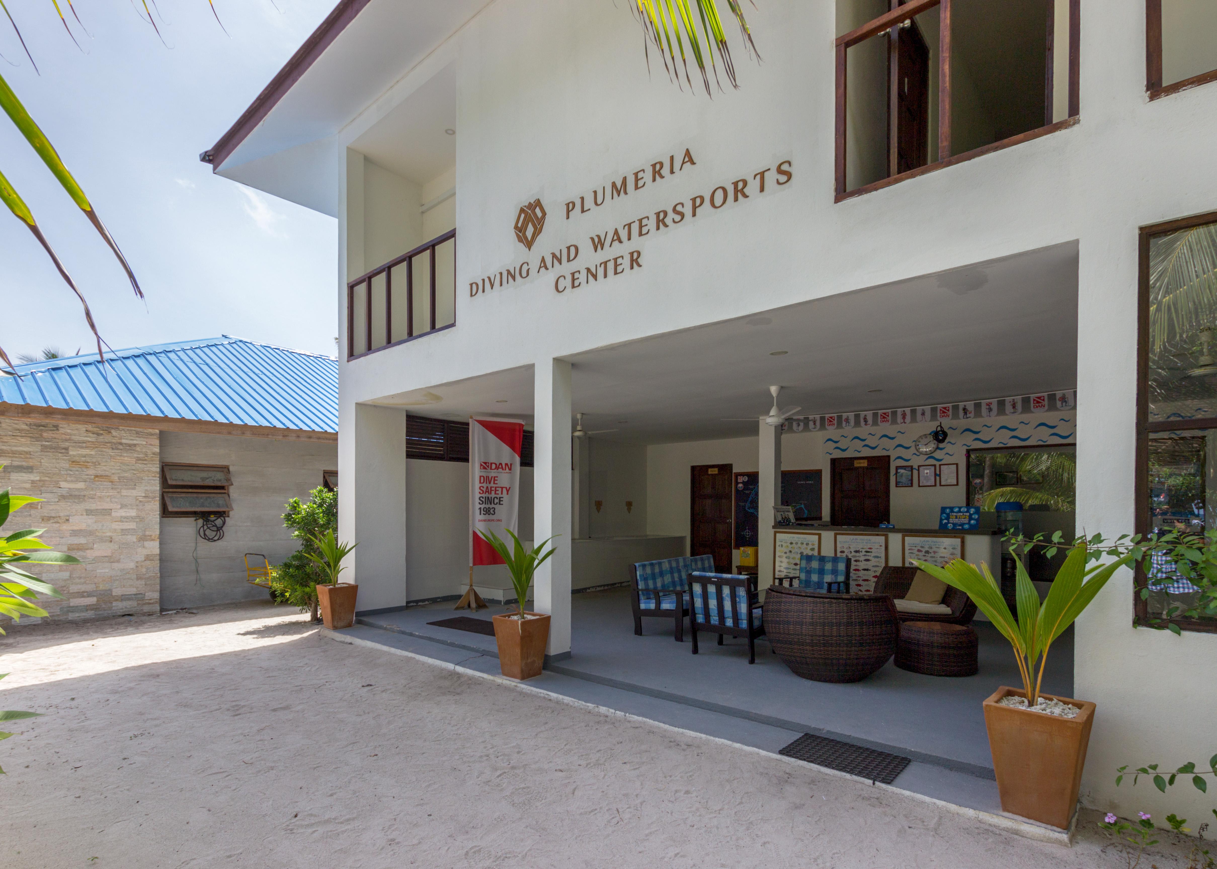Plumeria Maldives Thinadhoo  Esterno foto