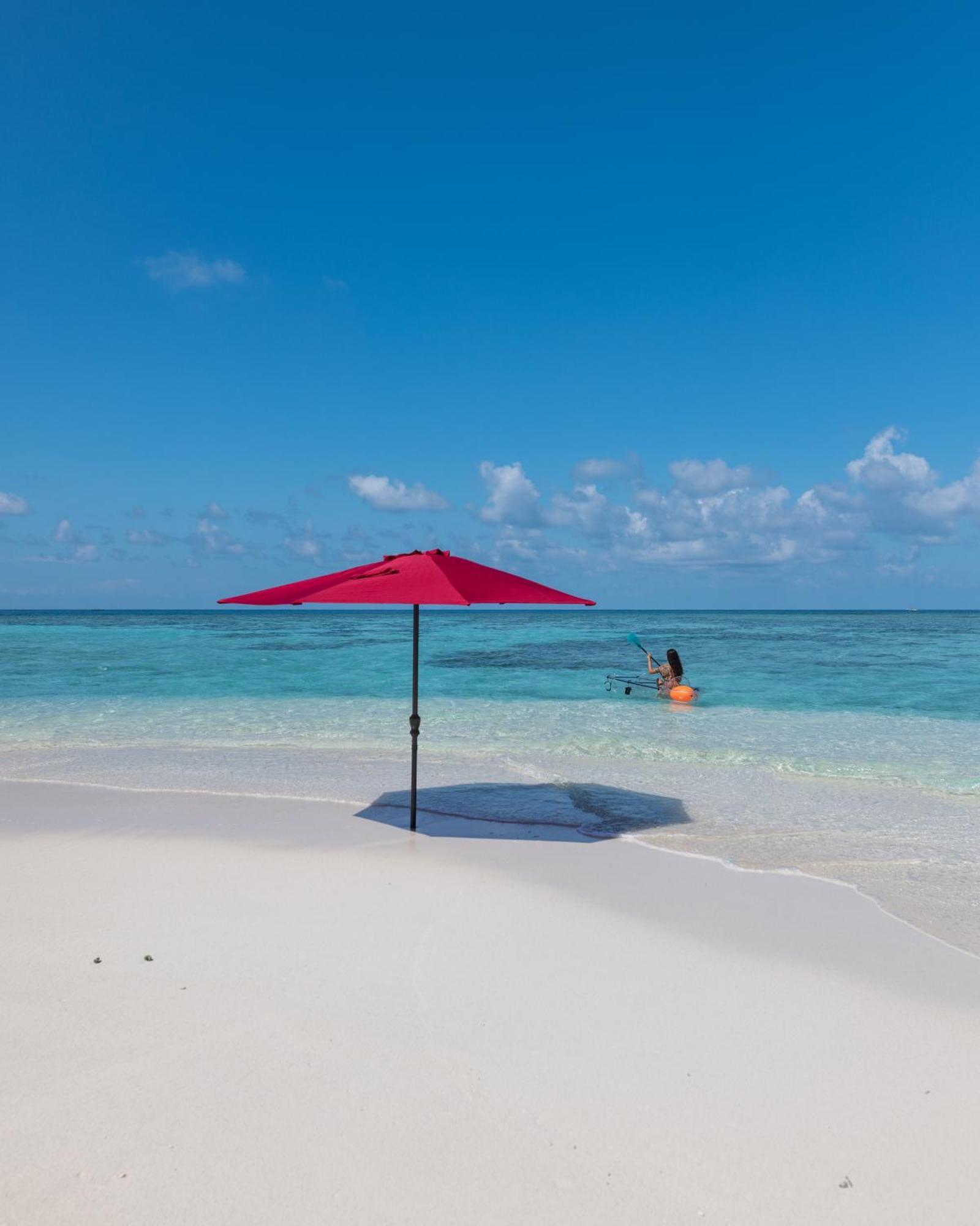 Plumeria Maldives Thinadhoo  Esterno foto