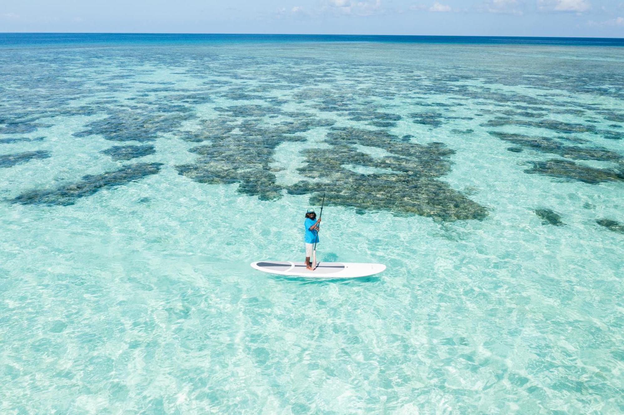 Plumeria Maldives Thinadhoo  Esterno foto