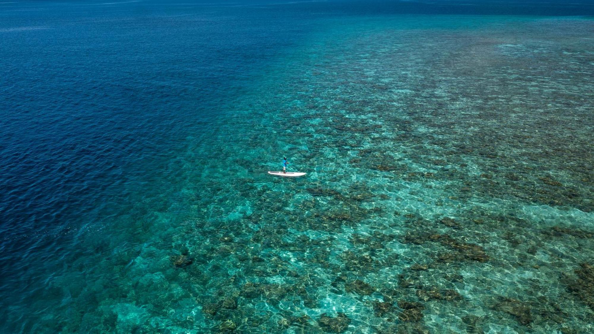 Plumeria Maldives Thinadhoo  Esterno foto