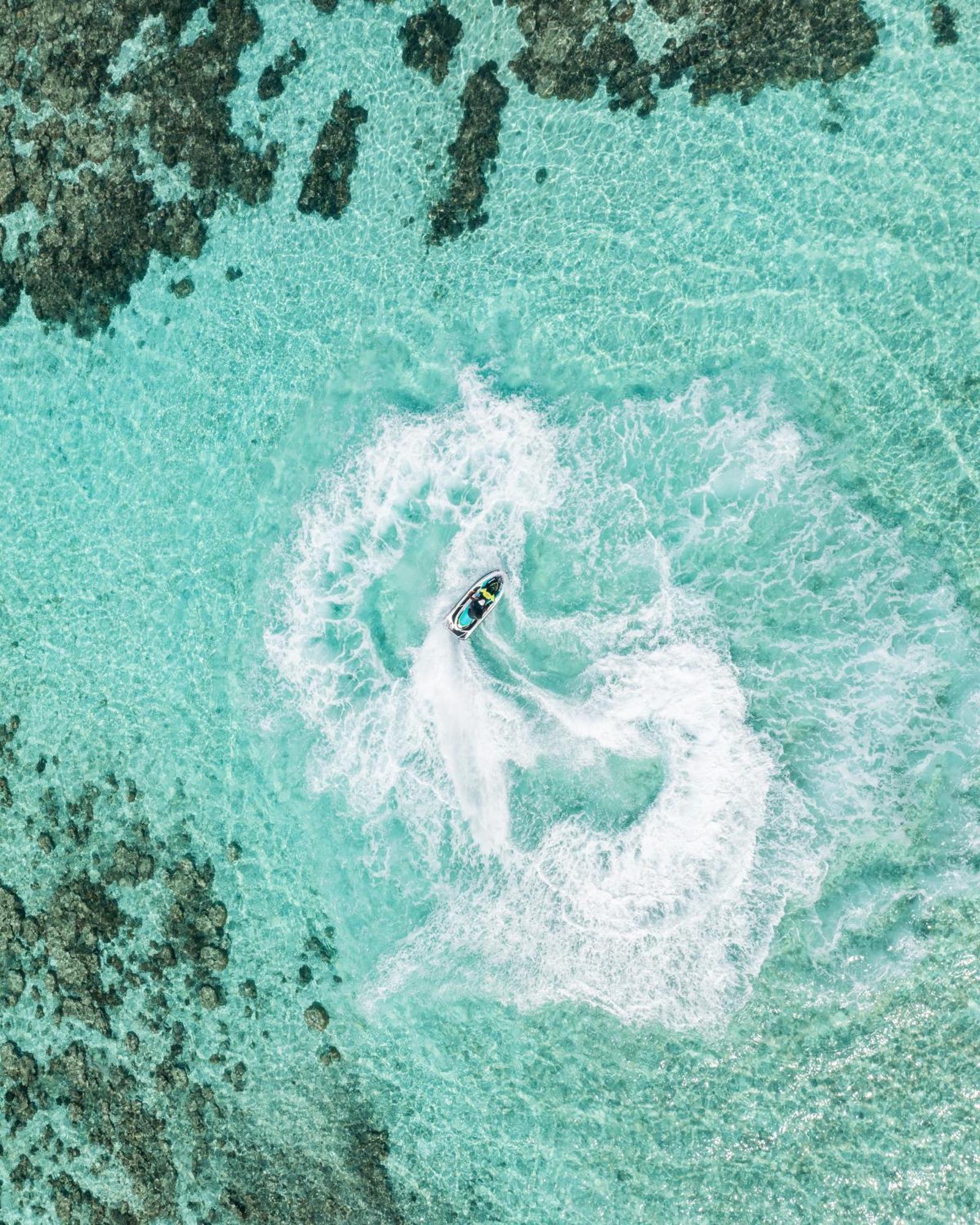 Plumeria Maldives Thinadhoo  Esterno foto