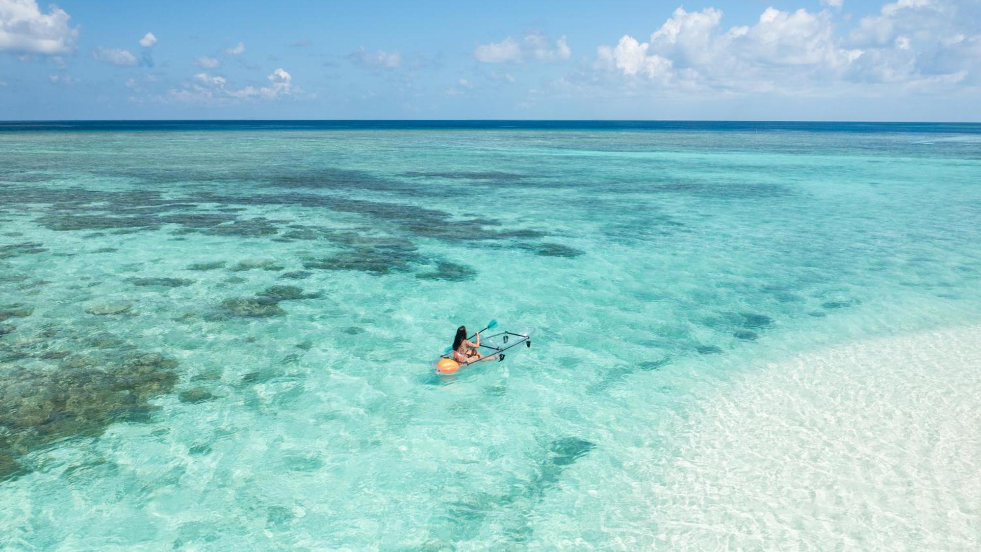 Plumeria Maldives Thinadhoo  Esterno foto