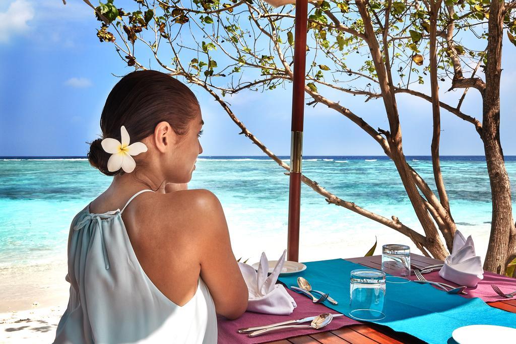 Plumeria Maldives Thinadhoo  Esterno foto