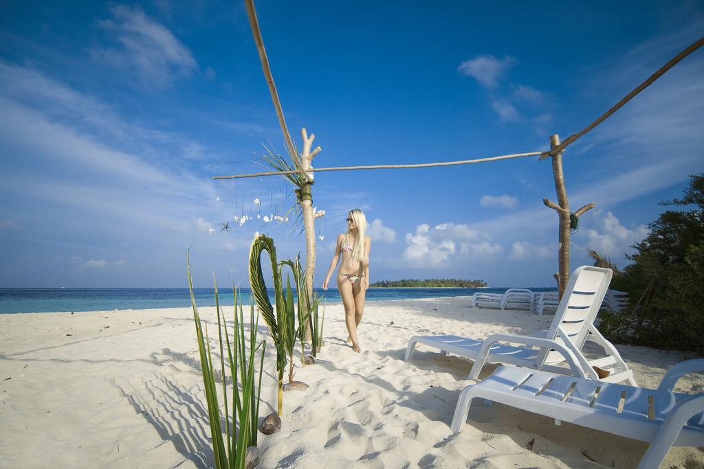 Plumeria Maldives Thinadhoo  Esterno foto
