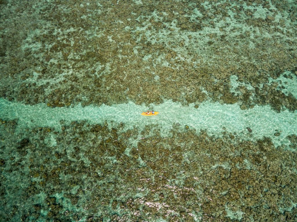 Plumeria Maldives Thinadhoo  Esterno foto
