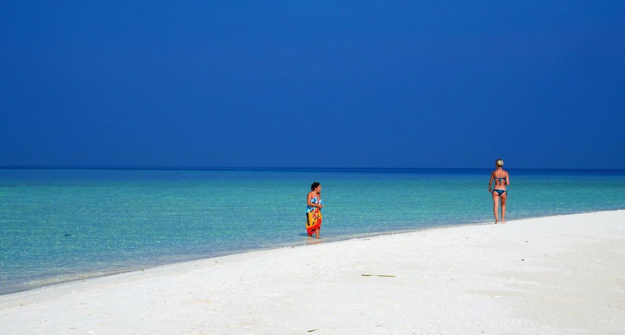 Plumeria Maldives Thinadhoo  Esterno foto